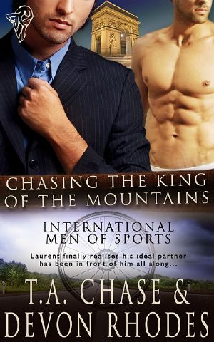 [International Men of Sports 02] • Chasing the King of the Mountains